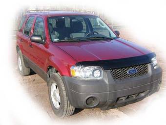 2004 Ford Escape Wallpapers