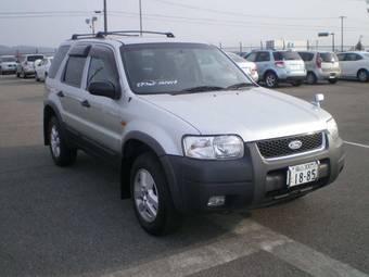 2004 Ford Escape Pics