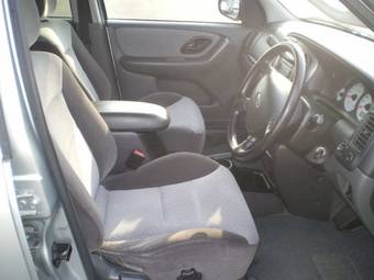 2004 Ford Escape Pictures