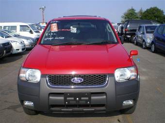 2004 Ford Escape Photos