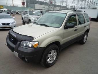 2004 Ford Escape Pics