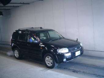 2005 Ford Escape