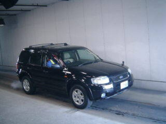 2005 Ford Escape
