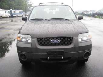 2005 Ford Escape