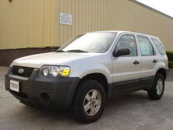 2005 Ford Escape