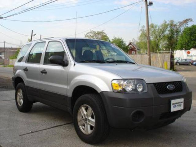 2005 Ford Escape