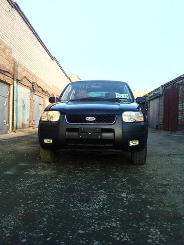 2005 Ford Escape