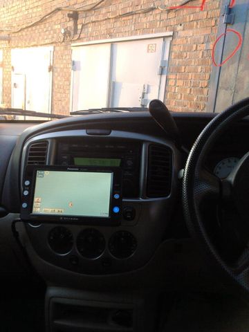 2005 Ford Escape