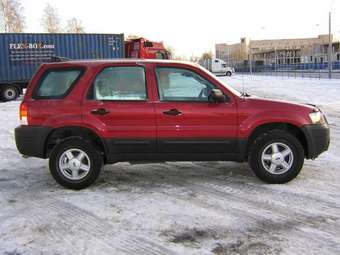 2005 Ford Escape For Sale