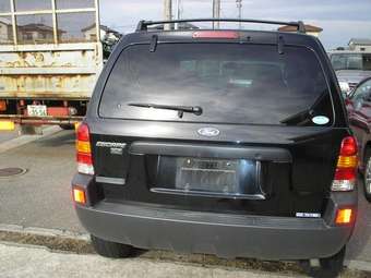 2005 Ford Escape For Sale