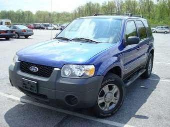 2005 Ford Escape For Sale