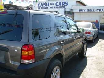 2005 Ford Escape For Sale