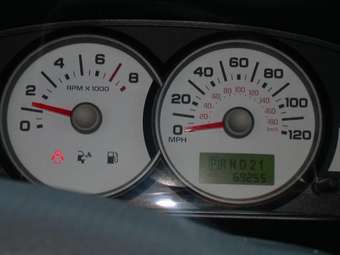 2005 Ford Escape Images