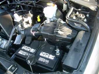 2005 Ford Escape Pictures