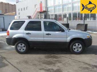 2005 Ford Escape For Sale