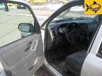 2005 Ford Escape Pictures