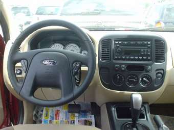 2005 Ford Escape Wallpapers