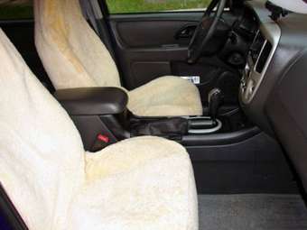 2005 Ford Escape Pictures