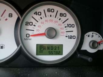 2005 Ford Escape Pictures