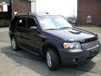 2005 Ford Escape Pictures