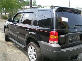 2005 Ford Escape For Sale