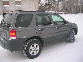 2005 Ford Escape For Sale