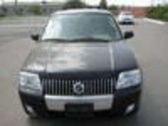 2005 Ford Escape Pictures