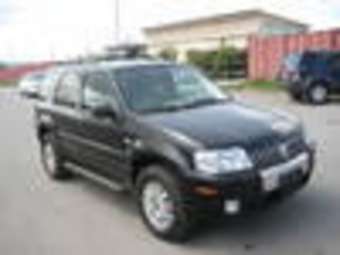 2005 Ford Escape Pictures