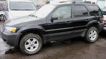 2005 Ford Escape For Sale