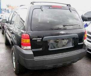 2005 Ford Escape Pictures