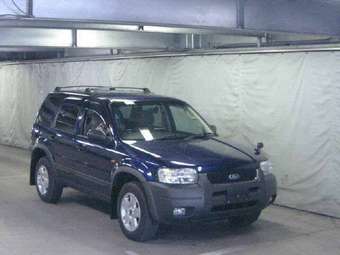 2005 Ford Escape Images