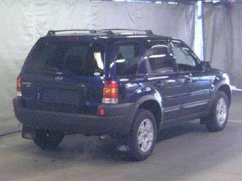 2005 Ford Escape Pictures