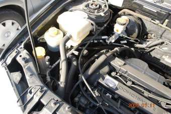 2005 Ford Escape Photos