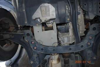 2005 Ford Escape Photos