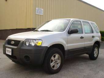 2005 Ford Escape Wallpapers