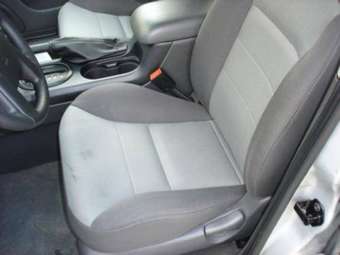 2005 Ford Escape Pictures