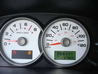 2005 Ford Escape Pics