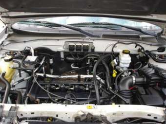 2005 Ford Escape Pictures