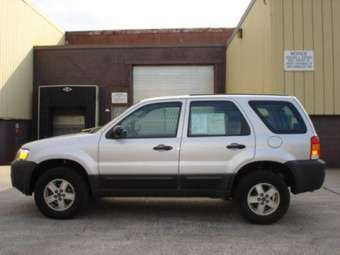 2005 Ford Escape For Sale