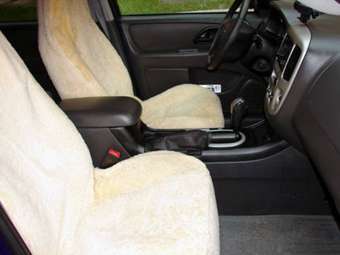 2005 Ford Escape Pictures