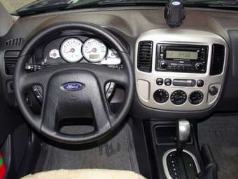 2005 Ford Escape Wallpapers