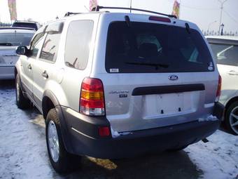 2005 Ford Escape Pictures