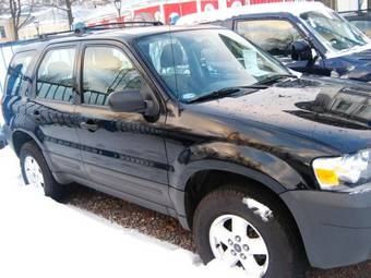 2005 Ford Escape Wallpapers
