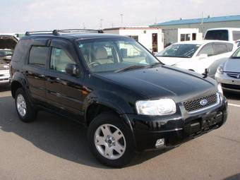 2005 Ford Escape For Sale