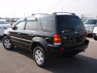 2005 Ford Escape Wallpapers