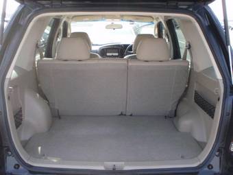2005 Ford Escape Pictures