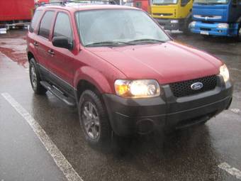 2005 Ford Escape