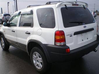 2005 Ford Escape Pictures