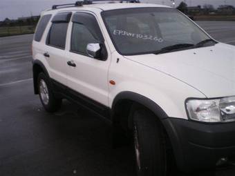 2005 Ford Escape Pics