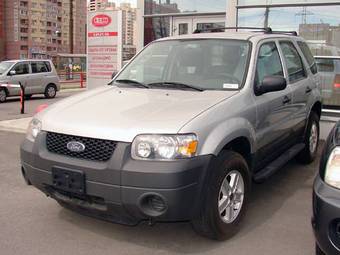 2005 Ford Escape Wallpapers